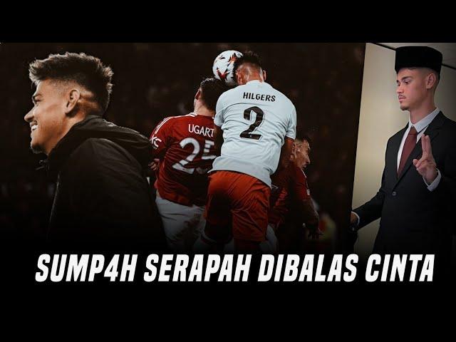 Kisah pemain 121 Milyar yang menepikan rasa sakit hatinya untuk Timnas Indonesia