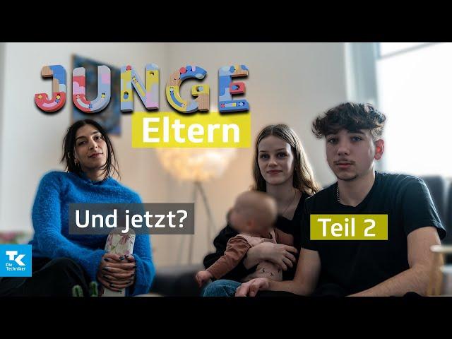 Junge Eltern: Und jetzt? - Teil 2 | Gesundheit unter vier Augen (mit Miriam Davoudvandi)