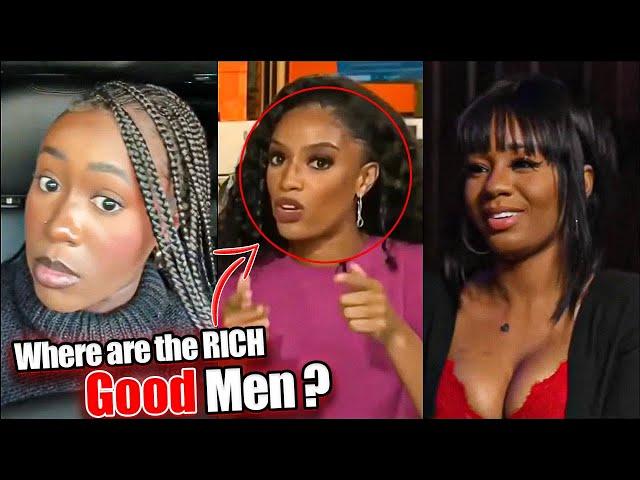 Gold Digging is NORMAL For Black Women