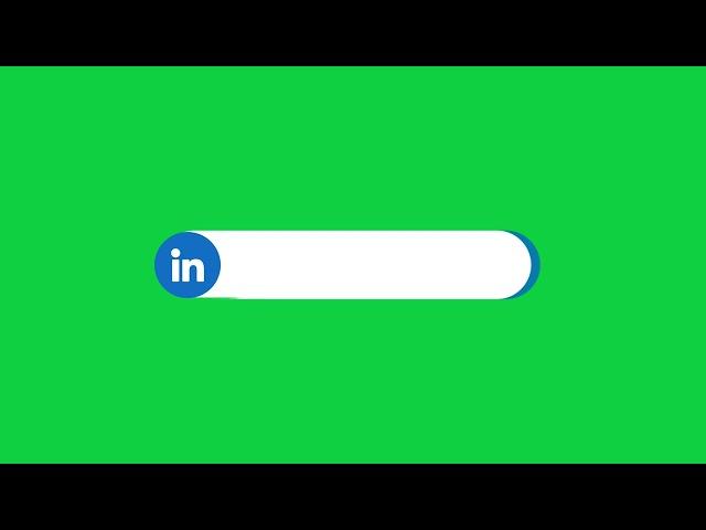 Green Screen Linkedin Animation 2023 #greenscreen #greenscreenvideo #vlog #vlogger #viral