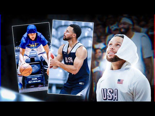 El SECRETO detrás del ÉXITO de STEPHEN CURRY en la NBA...