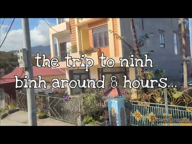 12go Asia Vietnam bus Sapa to Ninh Binh