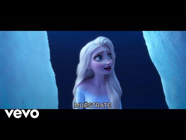 Carmen Sarahí, Leslie Gil - Muéstrate (De "Frozen 2")