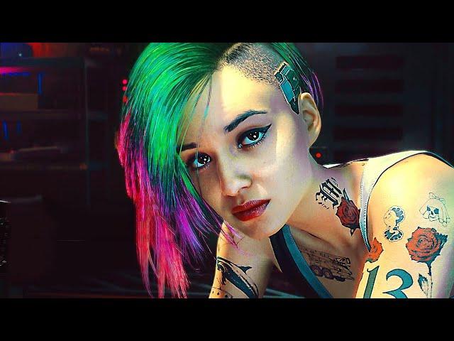 Cyberpunk 2077 — Русский трейлер игры (2020)