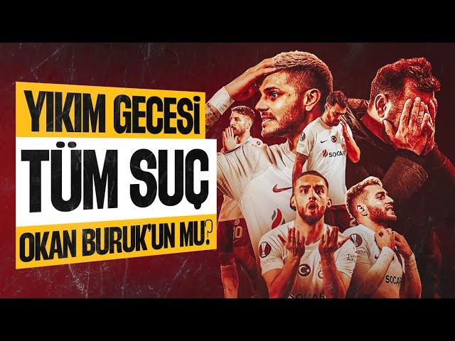 Galatasaray'ın Avrupa'dan Elenmesinin Asıl Sebebi Ne?