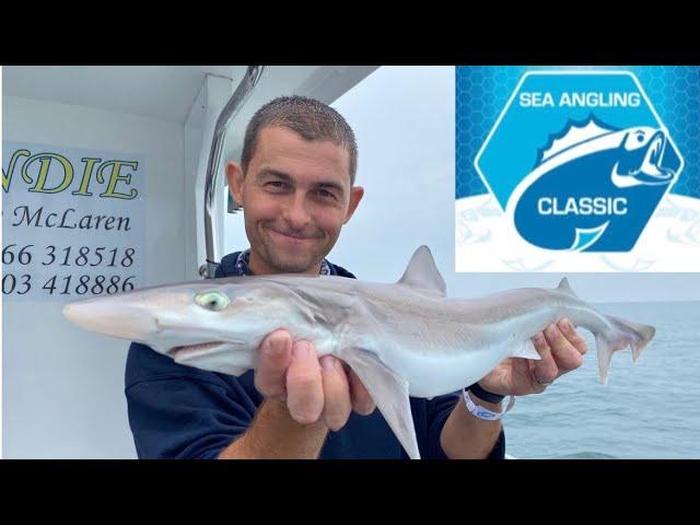 The Sea Angling Classic Competition - The FishLocker Hookpoint and Sea Angling news Team Vlog