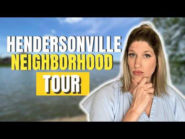 HENDERSONVILLE TN COULD YOU LIVE HERE?? (6 NEIGHBORHOODS)