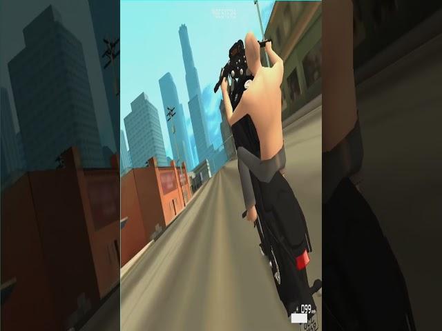 Pov : Você aprendeu a dar grau no #gtasanandreas #shorts #gtasa #samp #244 #grau