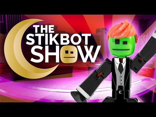 The Stikbot Show  | The one with the CELEBRATION!