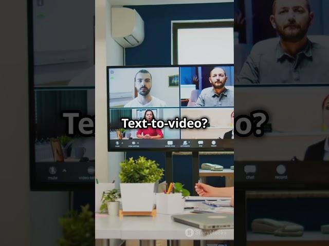 Create Videos from text in Minutes with AI! #businessscaling #aitools #videocreation