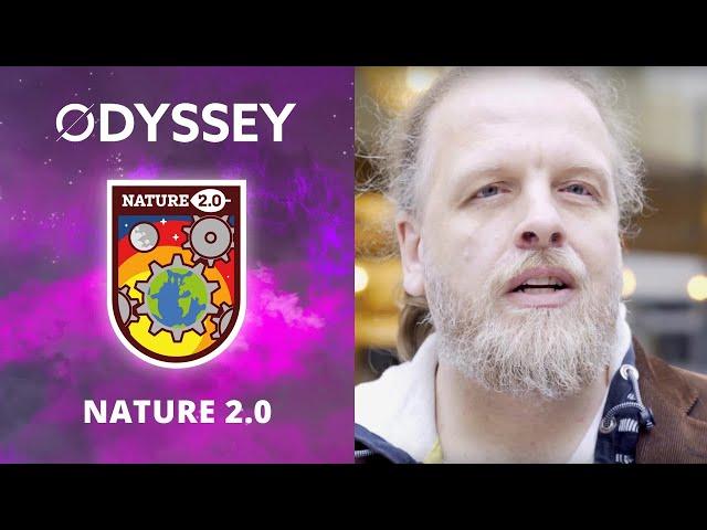 This is Nature 2.0 | Nature 2.0 vision