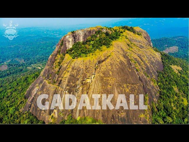 Gadaikall Like You Have Never Seen Before! - Drone Shots - Jamalabad - GoPro Man