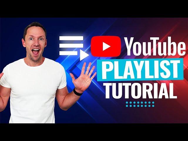 How To Make A Playlist On YouTube In 2024 & Get More YouTube Playlist Views!