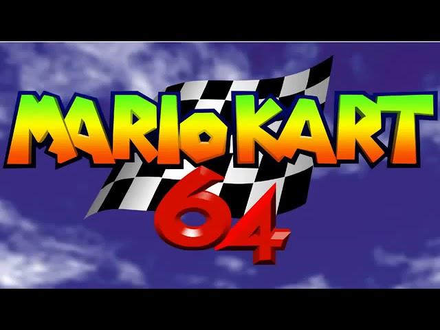 Kalimari Desert - Mario Kart 64 Music Extended