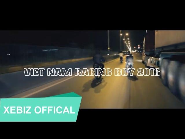 LIL KEN - VIỆT NAM RACING BOY (MV OFFICAL)