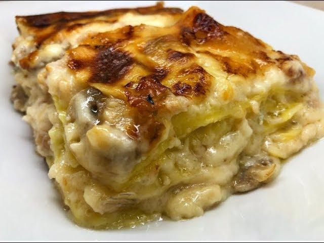 LASAGNA TOSTA * scelta da voi* - CUCINANDOMELAGODO