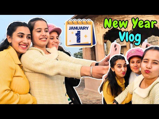 NEW YEAR PARTY | 2025 New Year Celebration with Friends | Gabru Di Mutiyaar | Happy New Year 2025