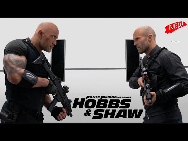 Peliculas taquilleras de jason statham | Hobbs And Shaw (2019) | en español | Datos y reseñas