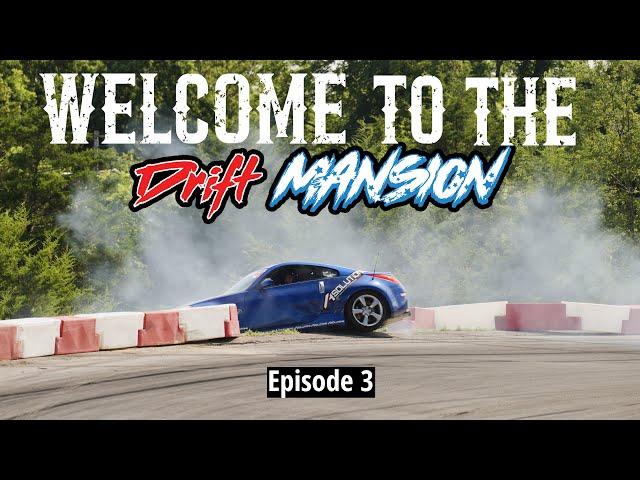 Who Actually Drives at the Drift Mansion?