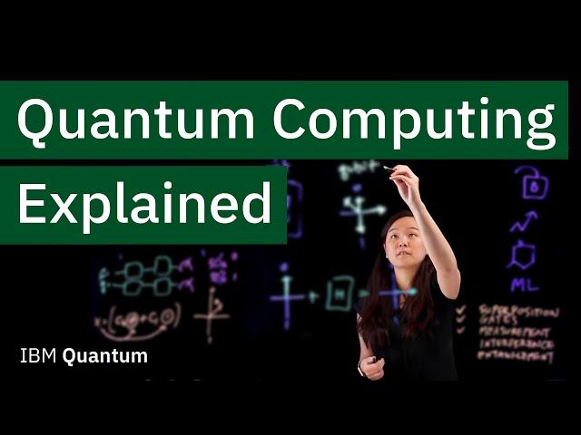 What is Quantum Computing?