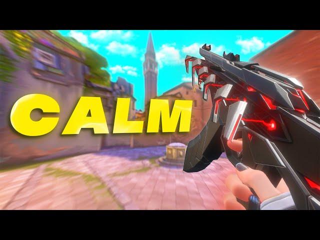 Calm Movement + Calm Aim in Valorant