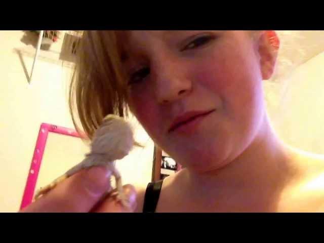 The fancy bearded dragon does funny things with his head rachel law