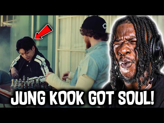 JUNG KOOK GOT SOUL! | 3D feat. Jack Harlow (REACTION)