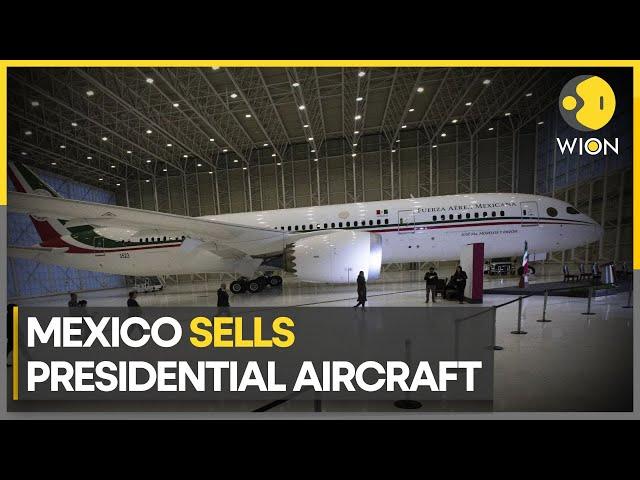 Mexico sells unwanted presidential jet to Tajikistan | Latest English News | WION