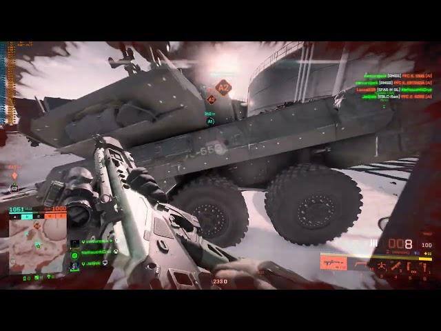 Battlefield 2042 4k amazing gameplay ;)