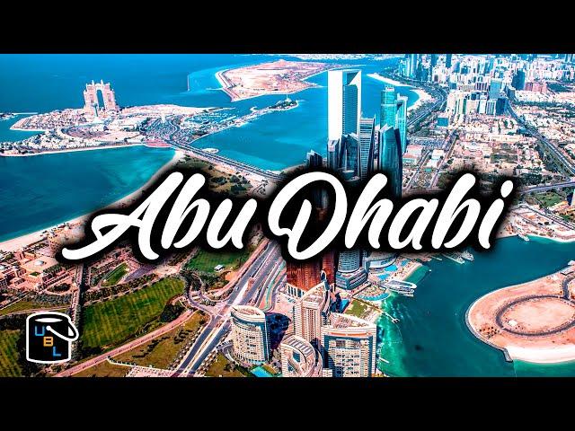 Abu Dhabi - Complete Travel Guide - UAE Dubai