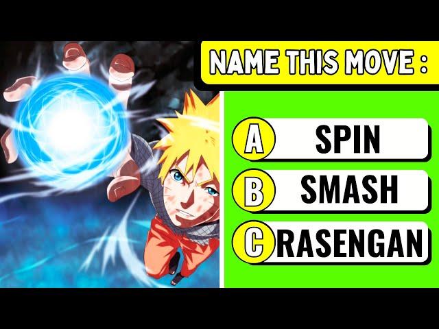 30 Easy ANIME Trivia Quiz Questions - Anime Quiz