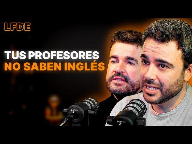 Cómo Hablar un Inglés Nativo en Menos de 1 Semana (YouTalk TV) #LFDE