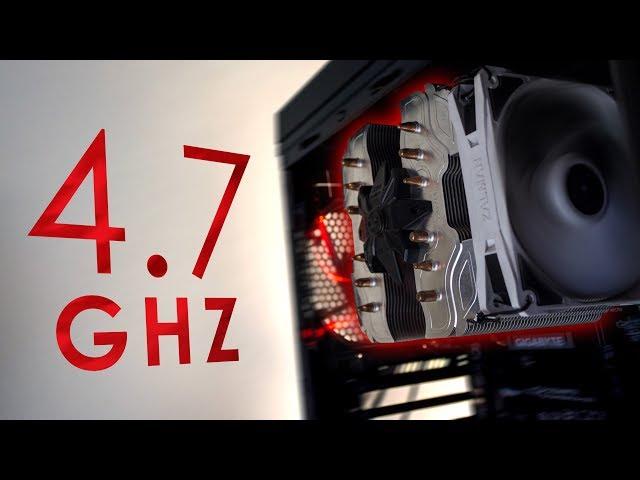 Overclocking My FX-8350 to 4.7 GHz in 2019 - Worth it? | Obsolescense - Pt.3