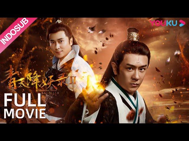 INDO SUB (Monster Hunt Bao Man 2) Chen Haomin kembali ke dunia manusia pecahkan misteri | YOUKU