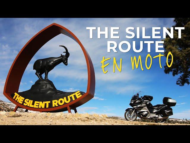 THE SILENT ROUTE en MOTO