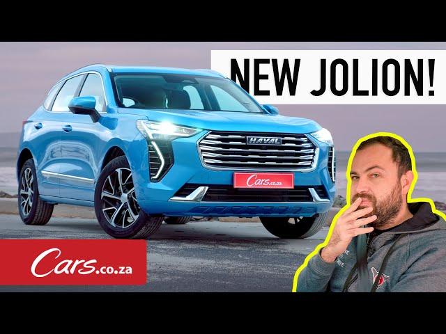 Haval Jolion Review - Is the new Haval as good as it looks?