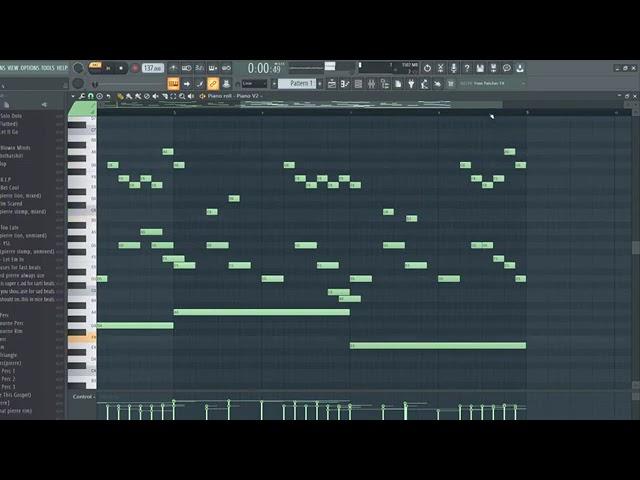 How To Make A Vinso x 3DS x RedPriest Type Beat