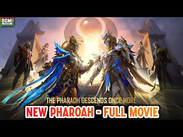 Pharoah × King Of BGMI | The Movie - Part 1 | BGMI Short Film