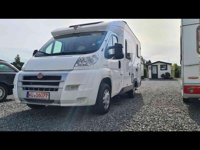 Autorulota Fiat Ducato 2014