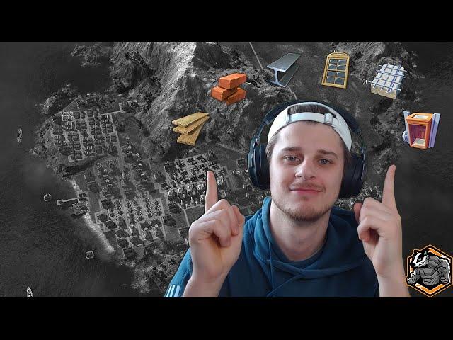 Baumaterialinsel 3.0! 70k Lager! Anno 1800 Tipps und Tricks am Sonntag #67