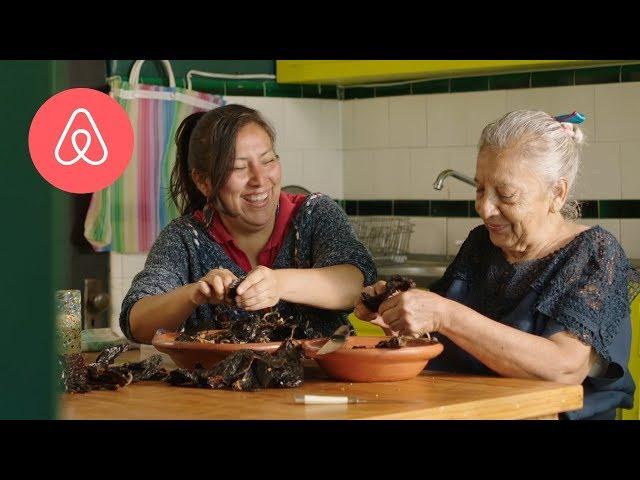 Calling All Home Cook Heroes | Airbnb Experiences | Airbnb