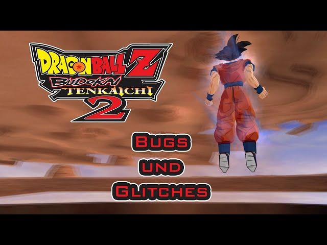 Dragon Ball Z Budokai Tenkaichi 2 | Bugs und Glitches