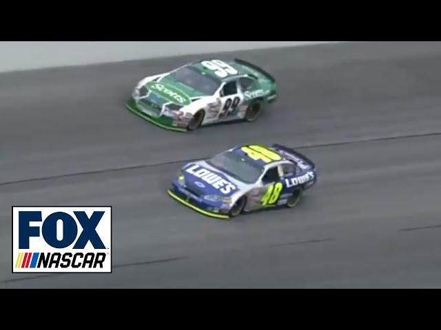 Top 10 NASCAR Finishes on FOX