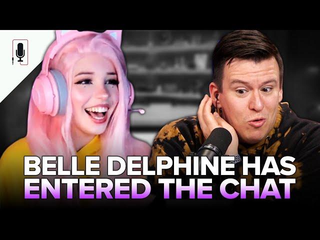 Belle Delphine Reveals All! OnlyFans $$$, Being Cancelled, Regrets, & iDubbbz Simp Backlash & Ep. 45