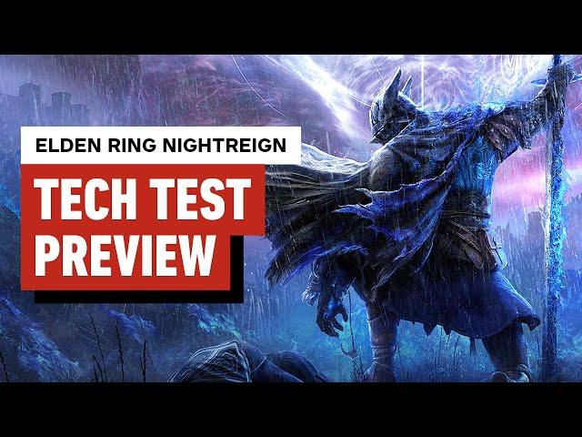 Elden Ring Nightreign: First Impressions of the Network Test Build