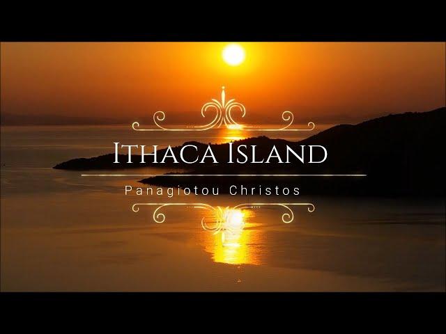 Ithaca like you have never seen before ! 2020 . ( Drone ) Ιθάκη όπως δεν την είδατε ποτέ ! FHD