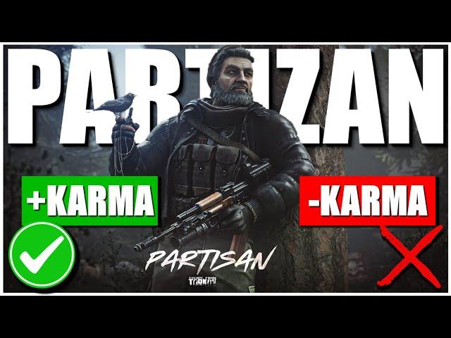 Gagner et Perdre du Karma PMC | INFORMATIONS Nouveau KARMA et BOSS - Escape From Tarkov FR