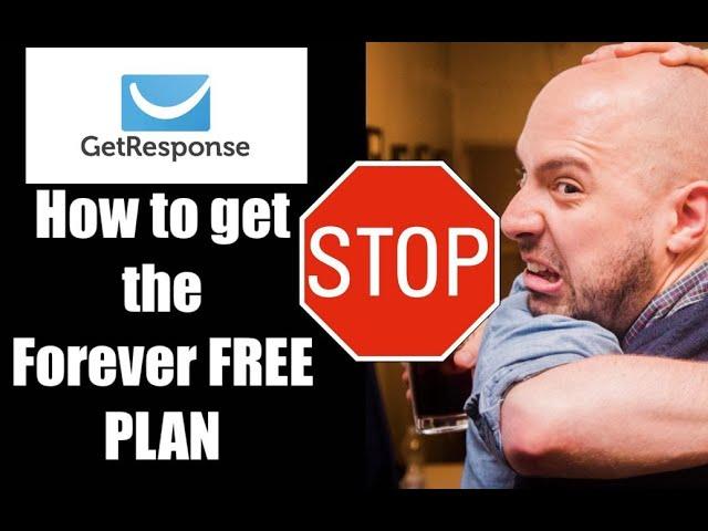 Getresponse Free | Send UNLIMITED EMAILS with GetResponse Forever Free Plan