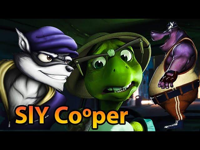  Sly Cooper Movie - Everything We Know About This Epic Heist Adventure