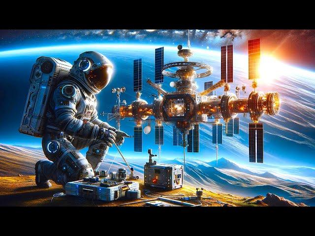 Open-World Space Survival | Astrometica